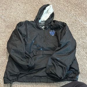 Cheer Athletics Adult Large Lined Windbreaker
